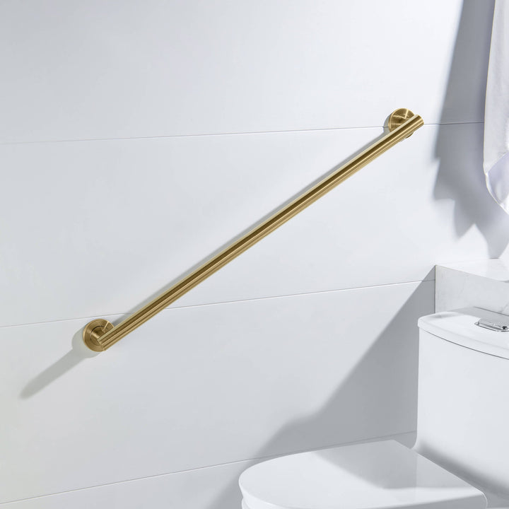 36" Stainless Steel Bathroom Safety Grab Bar