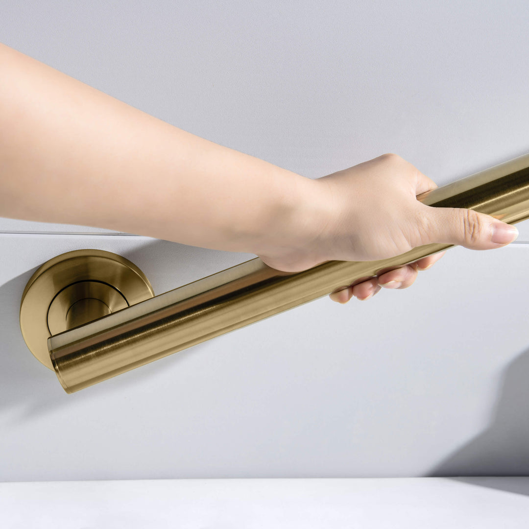 36" Stainless Steel Bathroom Safety Grab Bar