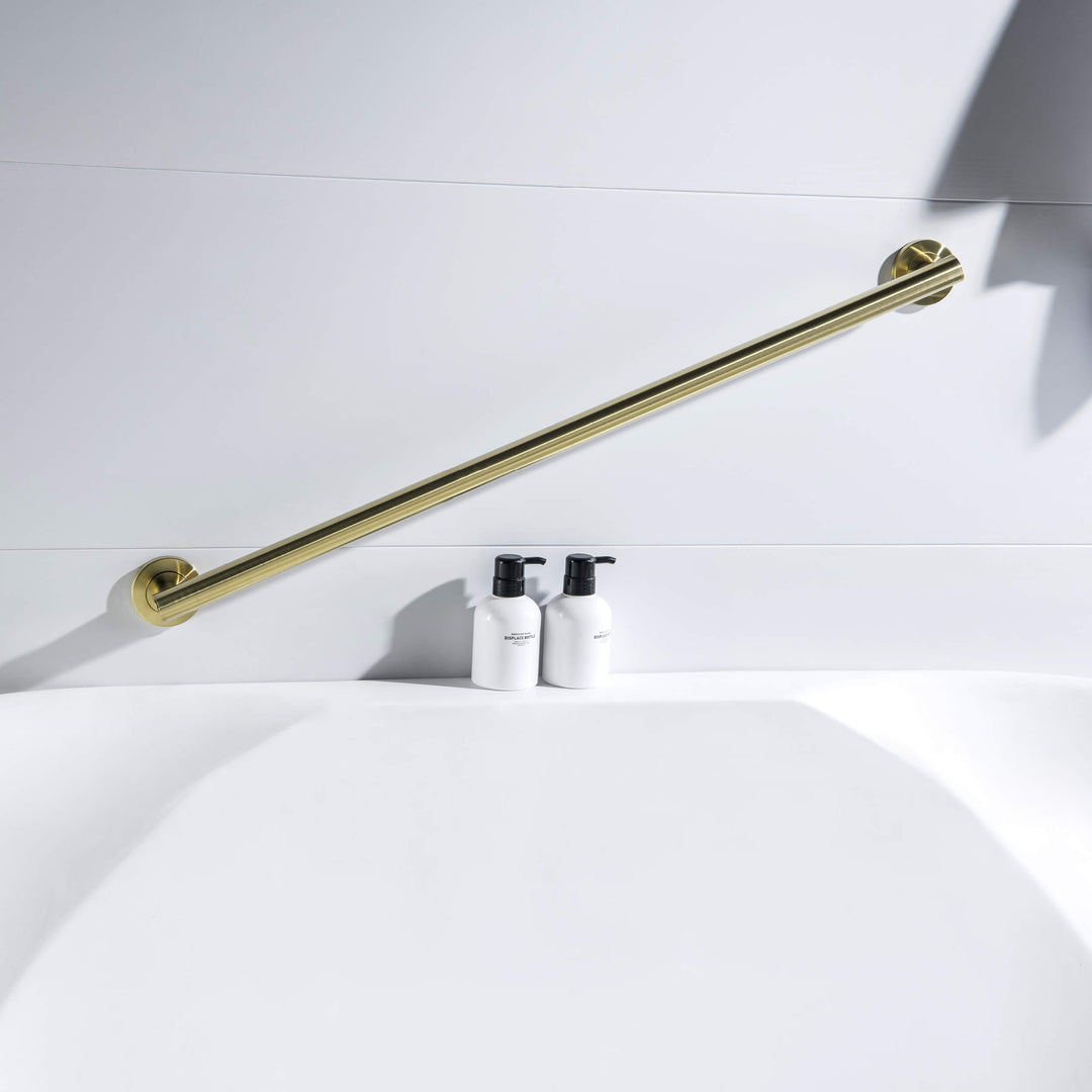 36" Stainless Steel Bathroom Safety Grab Bar