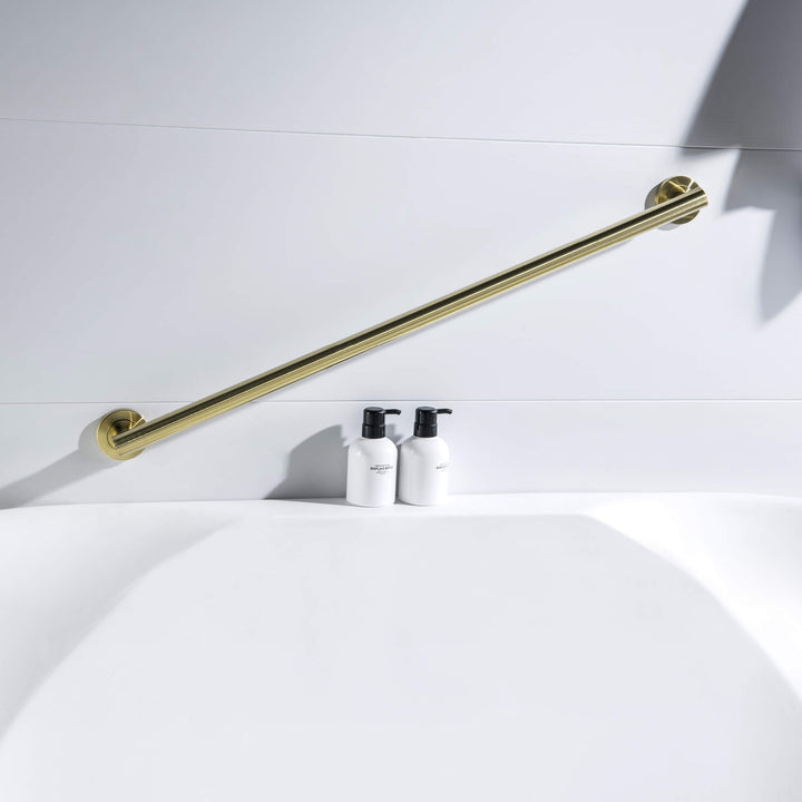 36" Stainless Steel Bathroom Safety Grab Bar