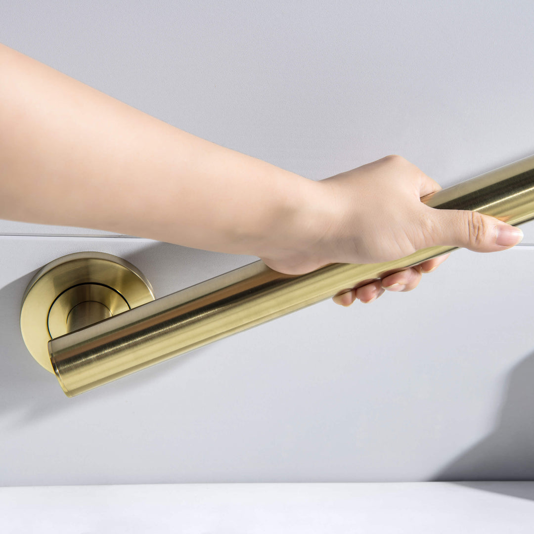 36" Stainless Steel Bathroom Safety Grab Bar