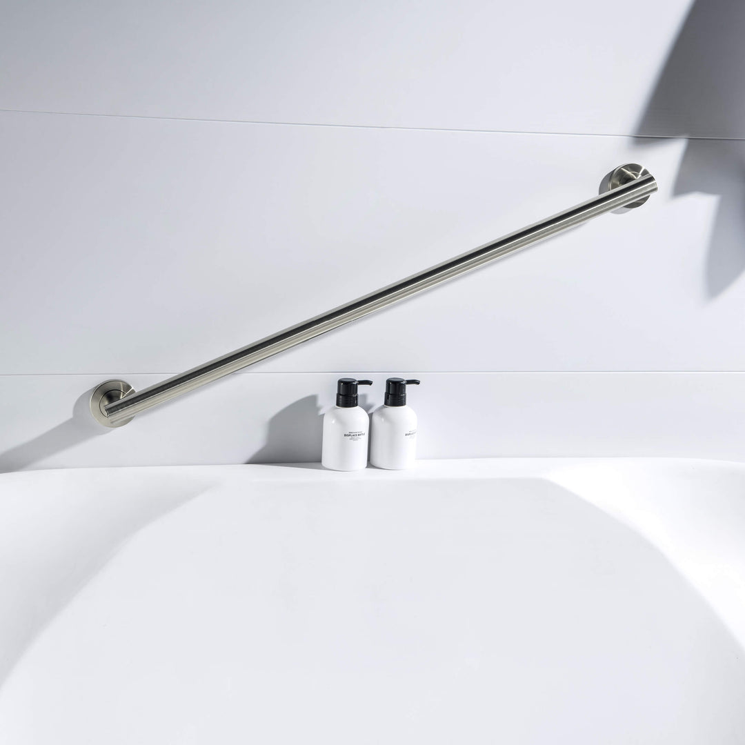 36" Stainless Steel Bathroom Safety Grab Bar