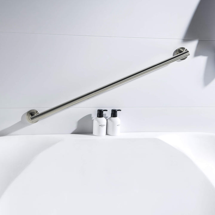 36" Stainless Steel Bathroom Safety Grab Bar