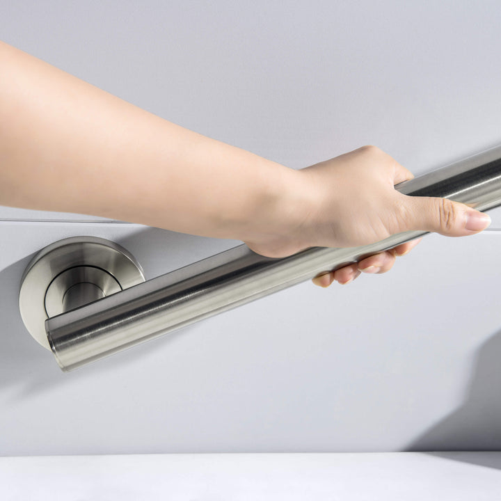 36" Stainless Steel Bathroom Safety Grab Bar