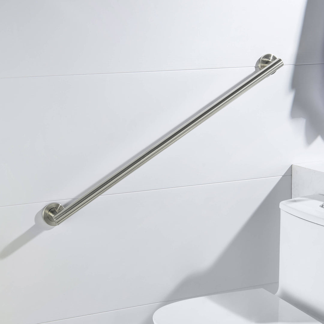 36" Stainless Steel Bathroom Safety Grab Bar