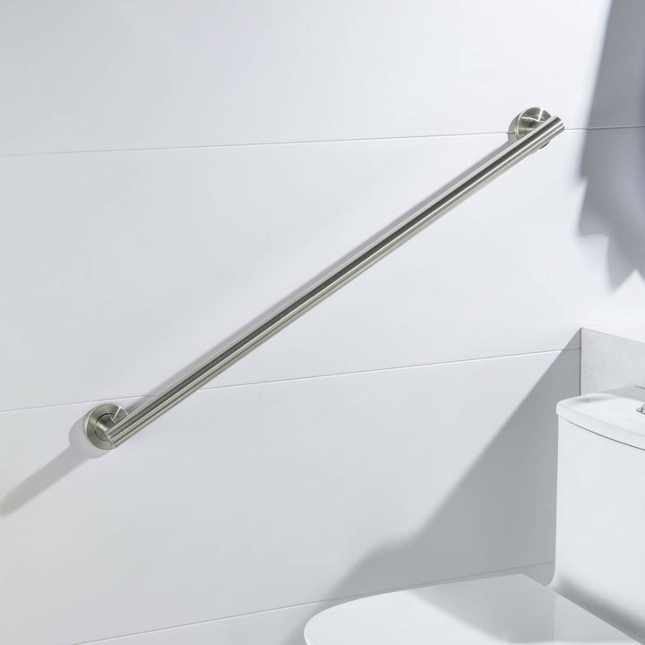 36" Stainless Steel Bathroom Safety Grab Bar
