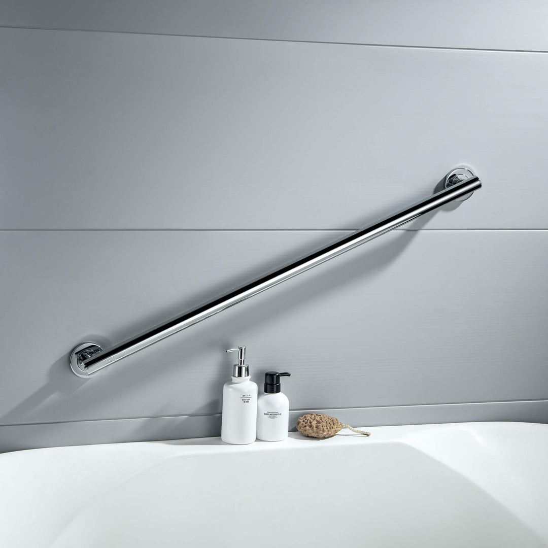 36" Stainless Steel Bathroom Safety Grab Bar