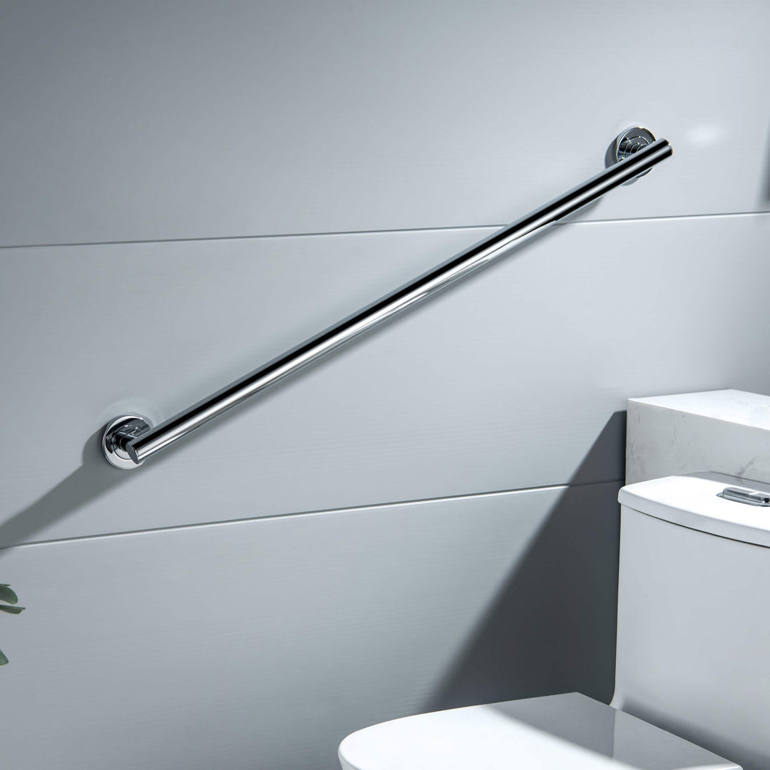36" Stainless Steel Bathroom Safety Grab Bar