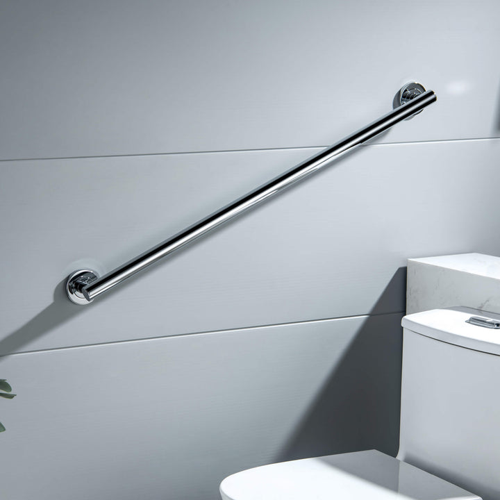 36" Stainless Steel Bathroom Safety Grab Bar