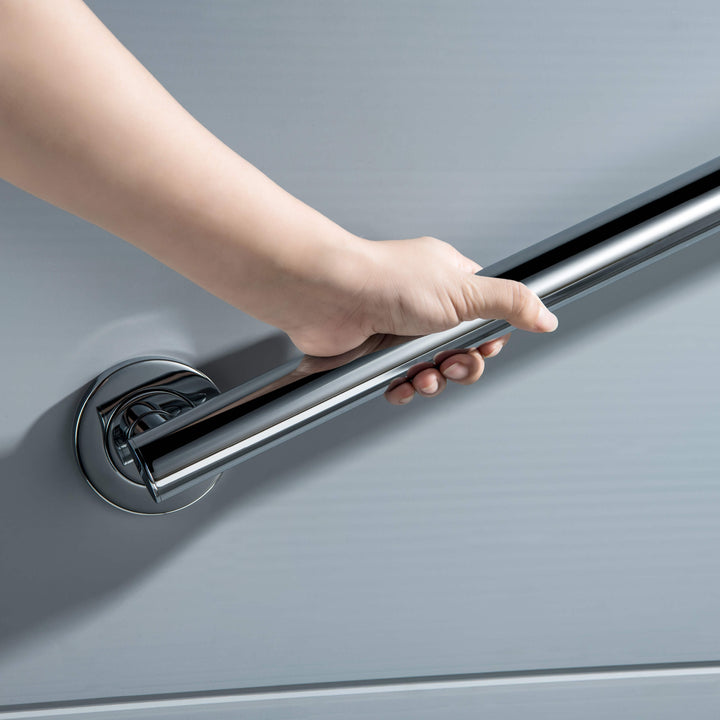 36" Stainless Steel Bathroom Safety Grab Bar