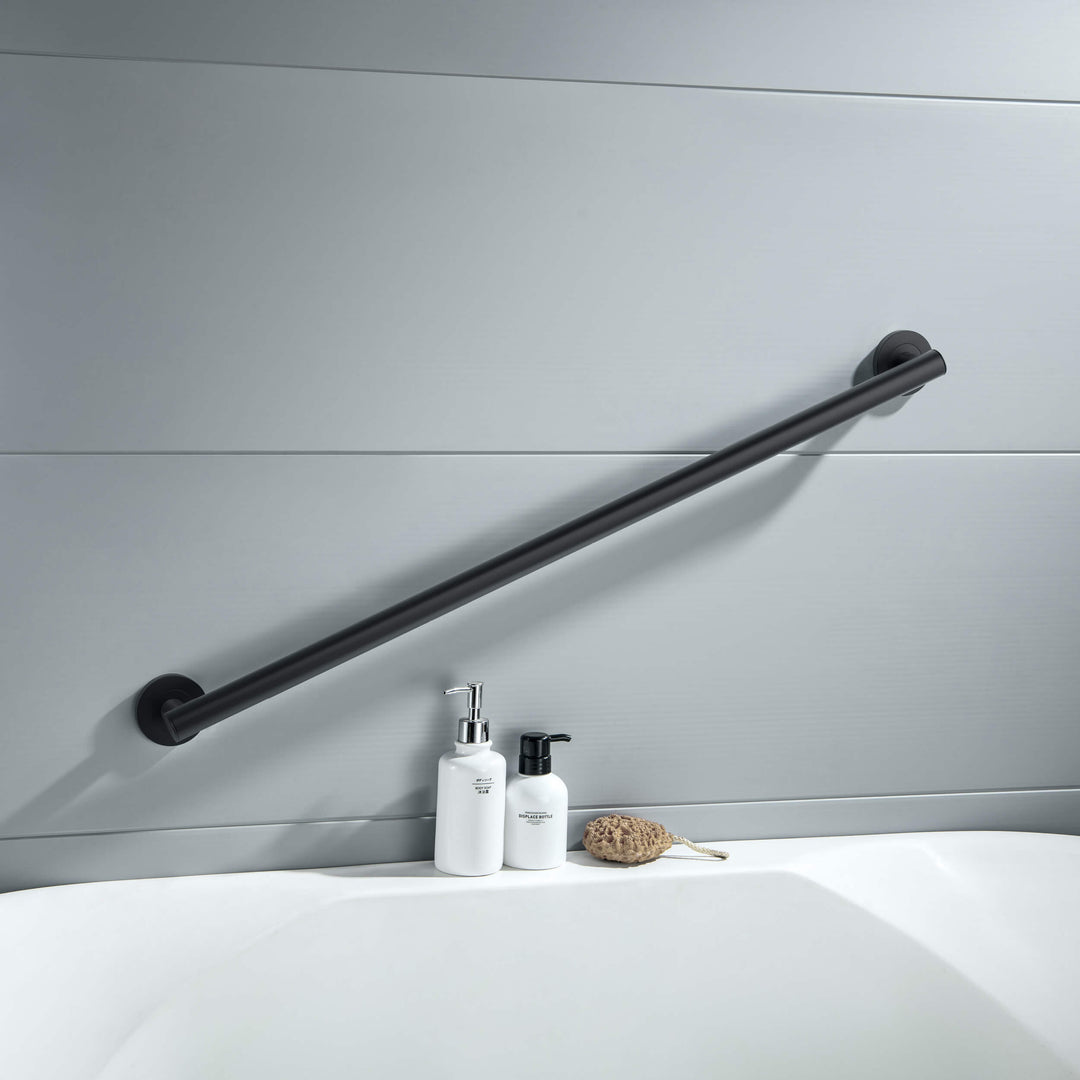 36" Stainless Steel Bathroom Safety Grab Bar