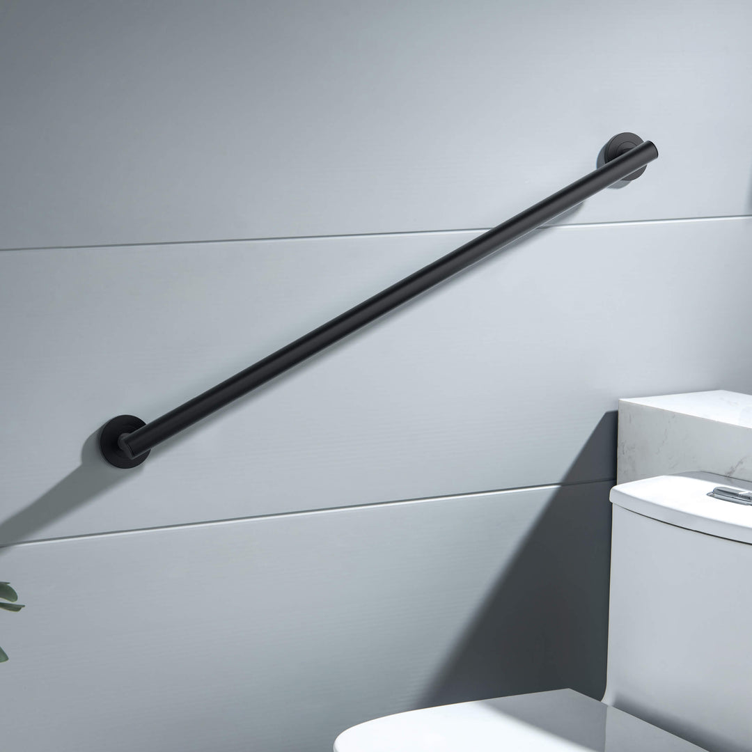36" Stainless Steel Bathroom Safety Grab Bar