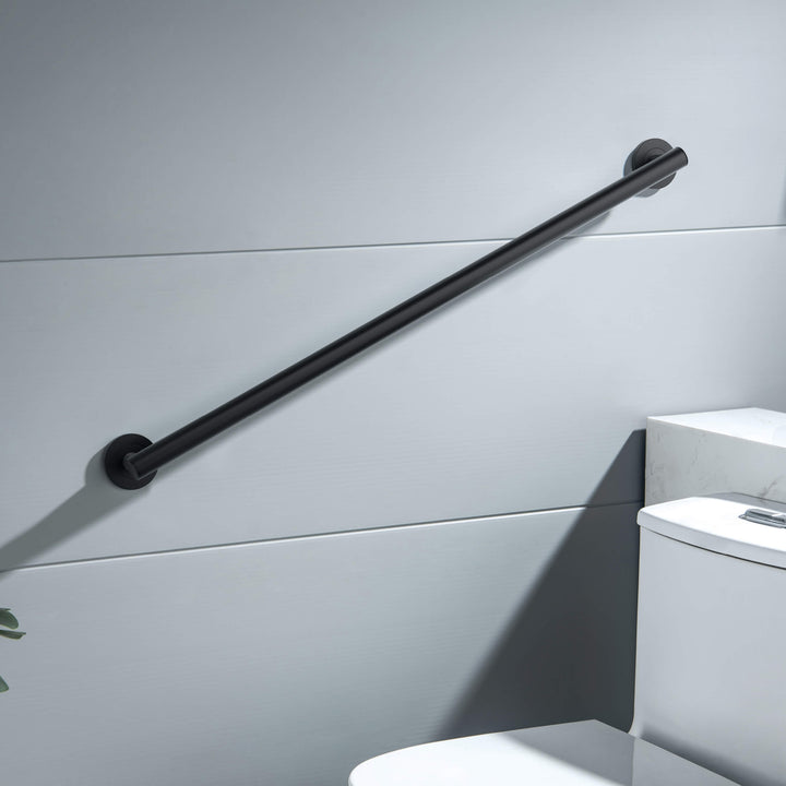 36" Stainless Steel Bathroom Safety Grab Bar