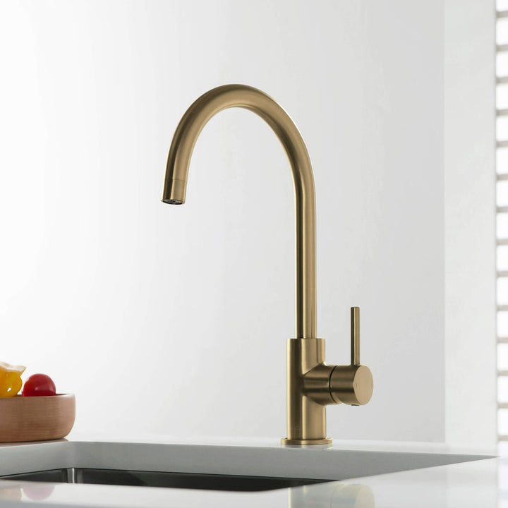 Halo Single-Handle Bar Sink Faucet