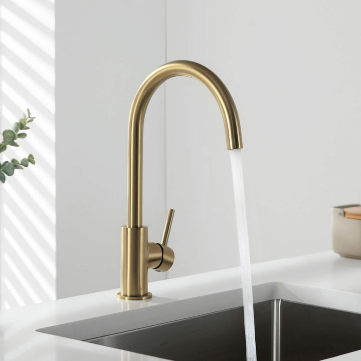 Halo Single-Handle Bar Sink Faucet