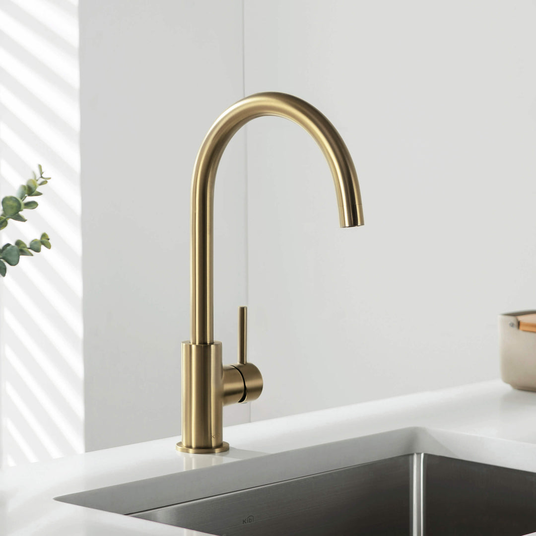 Halo Single-Handle Bar Sink Faucet