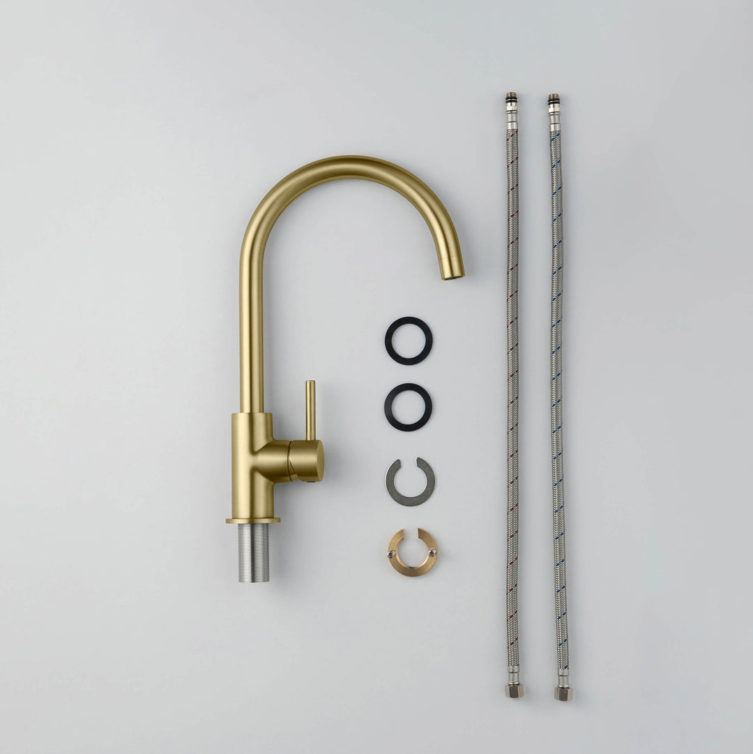 Halo Single-Handle Bar Sink Faucet