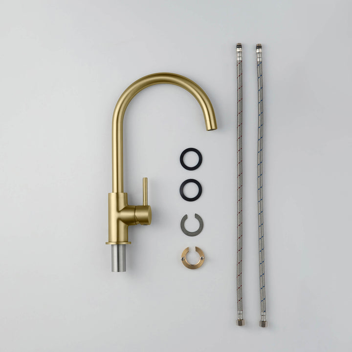 Halo Single-Handle Bar Sink Faucet