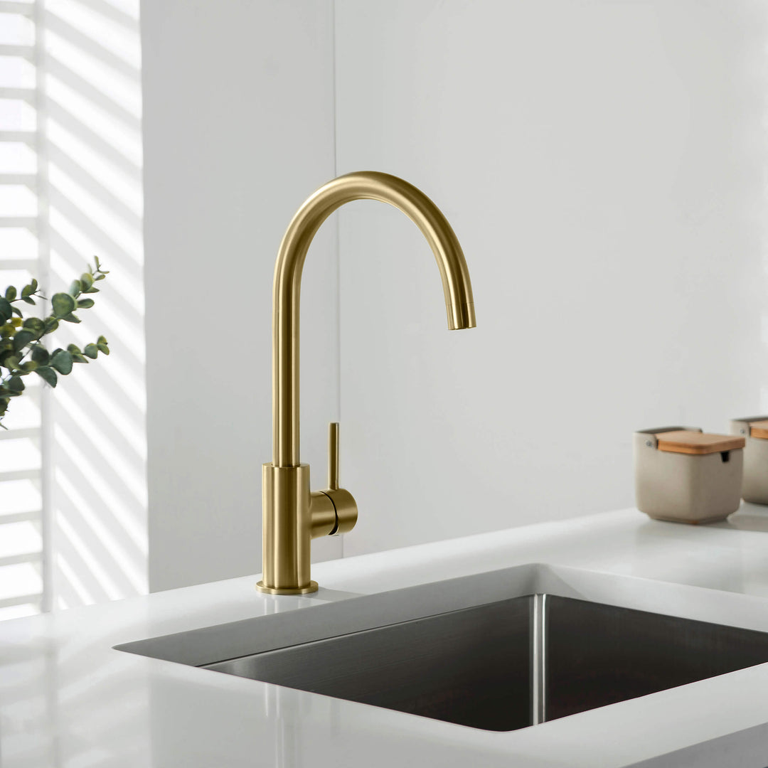 Halo Single-Handle Bar Sink Faucet