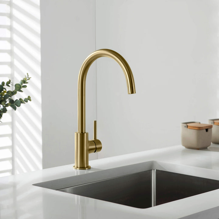 Halo Single-Handle Bar Sink Faucet