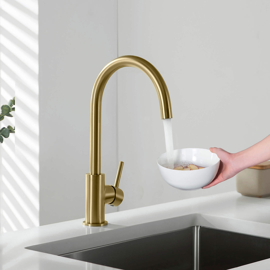 Halo Single-Handle Bar Sink Faucet