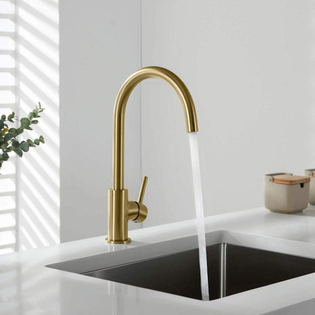 Halo Single-Handle Bar Sink Faucet