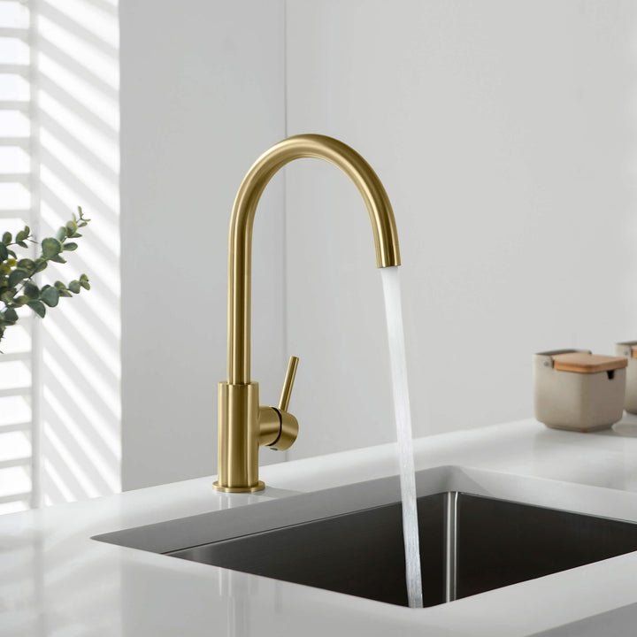 Halo Single-Handle Bar Sink Faucet