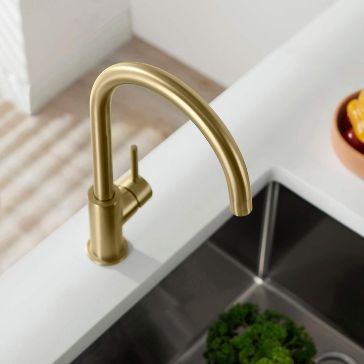 Halo Single-Handle Bar Sink Faucet
