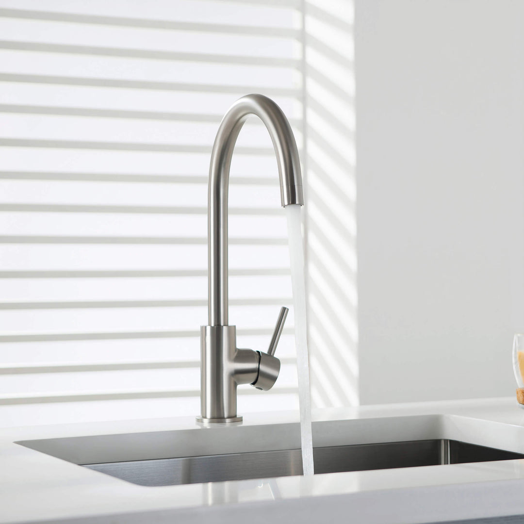Halo Single-Handle Bar Sink Faucet