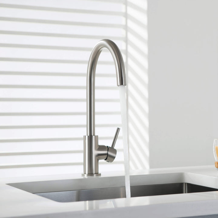 Halo Single-Handle Bar Sink Faucet