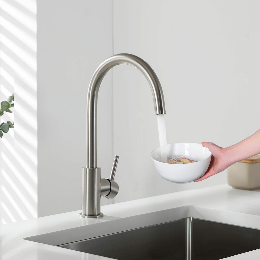 Halo Single-Handle Bar Sink Faucet