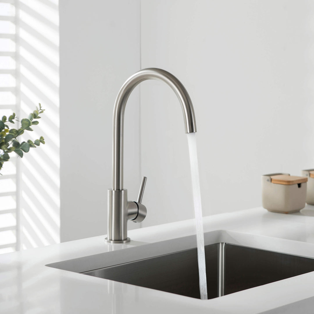 Halo Single-Handle Bar Sink Faucet