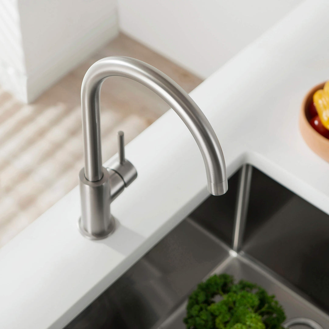 Halo Single-Handle Bar Sink Faucet