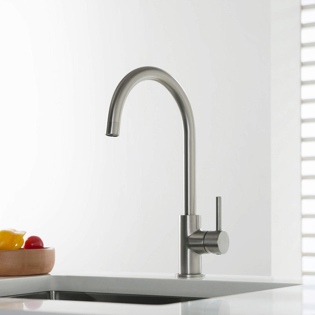 Halo Single-Handle Bar Sink Faucet