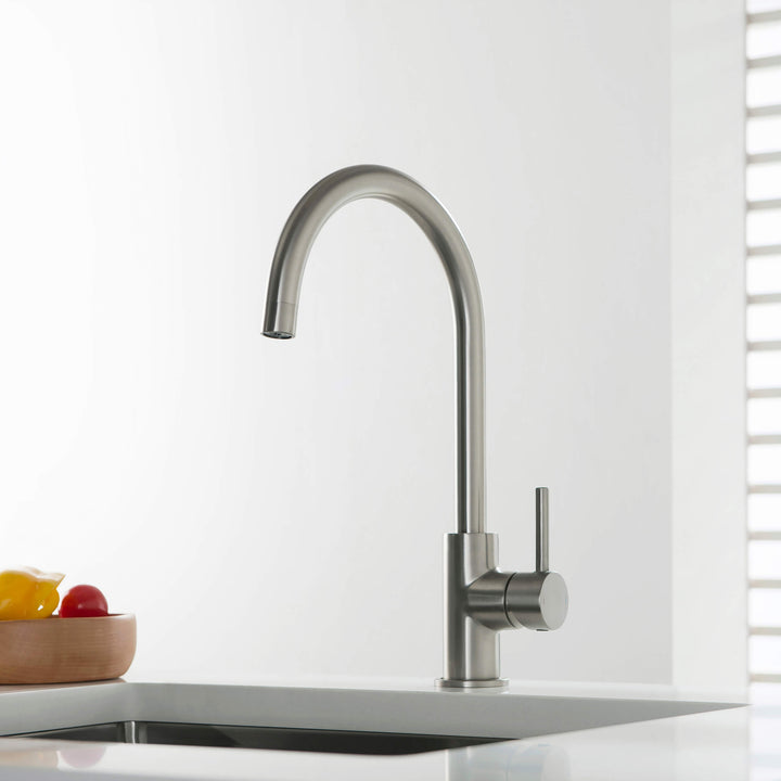Halo Single-Handle Bar Sink Faucet