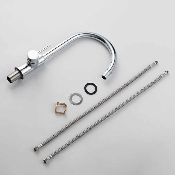 Halo Single-Handle Bar Sink Faucet