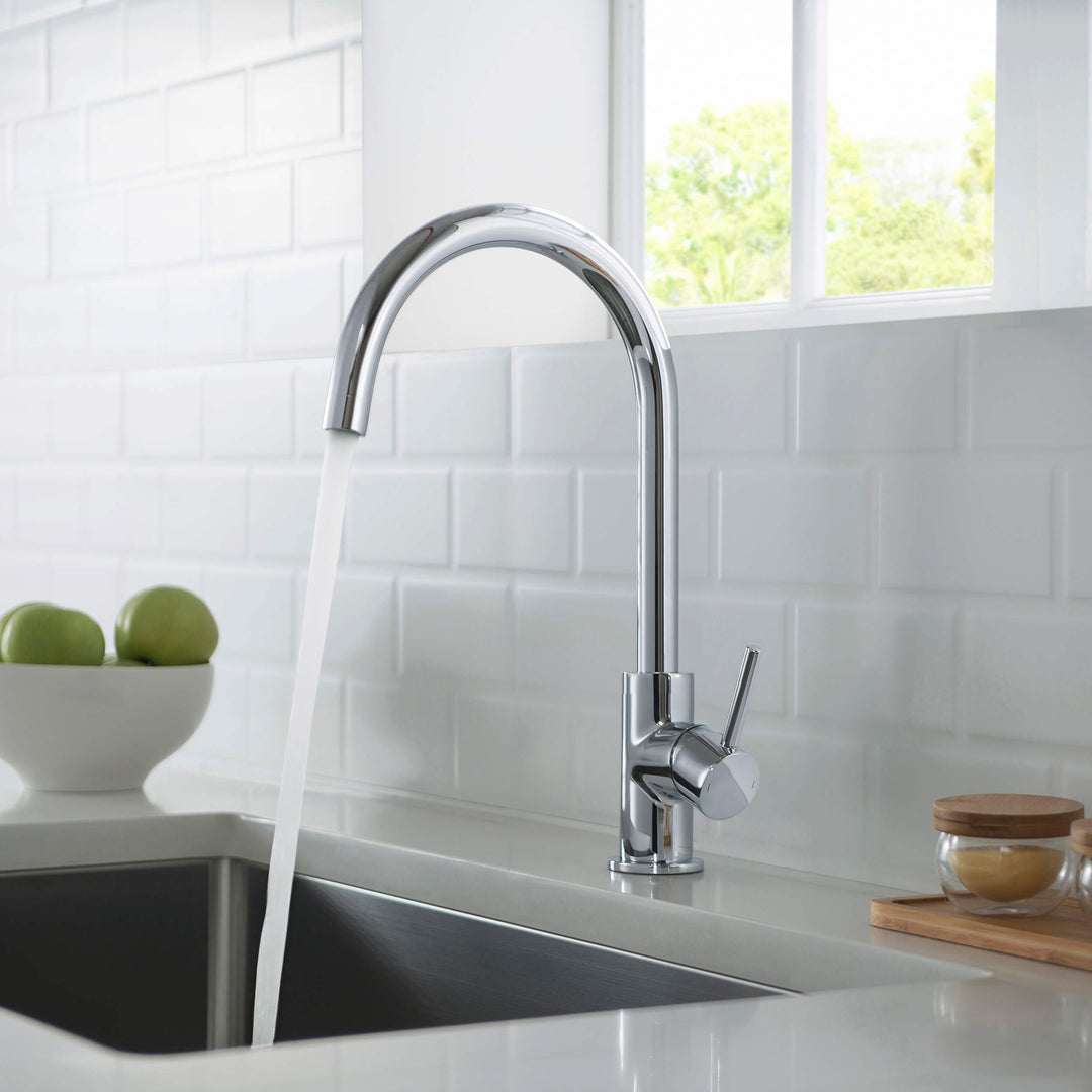 Halo Single-Handle Bar Sink Faucet