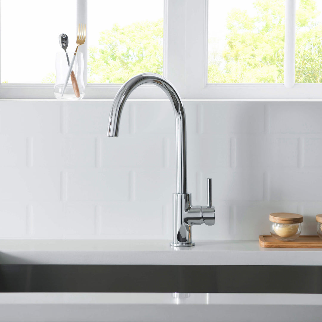 Halo Single-Handle Bar Sink Faucet