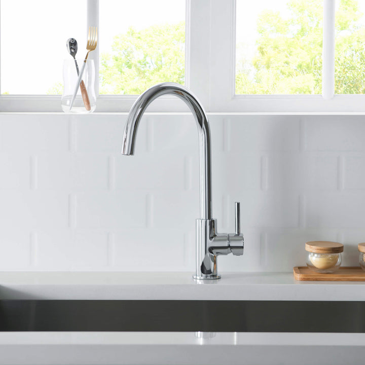 Halo Single-Handle Bar Sink Faucet