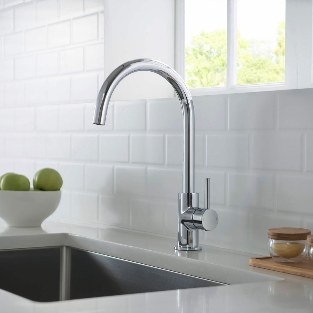 Halo Single-Handle Bar Sink Faucet
