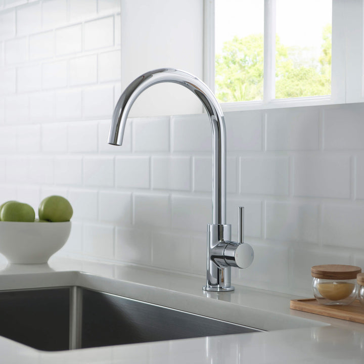 Halo Single-Handle Bar Sink Faucet