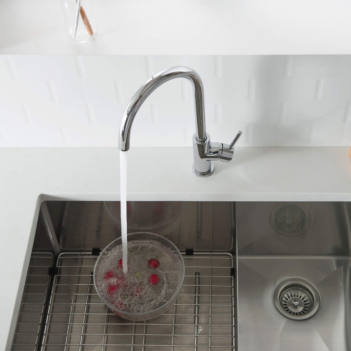 Halo Single-Handle Bar Sink Faucet