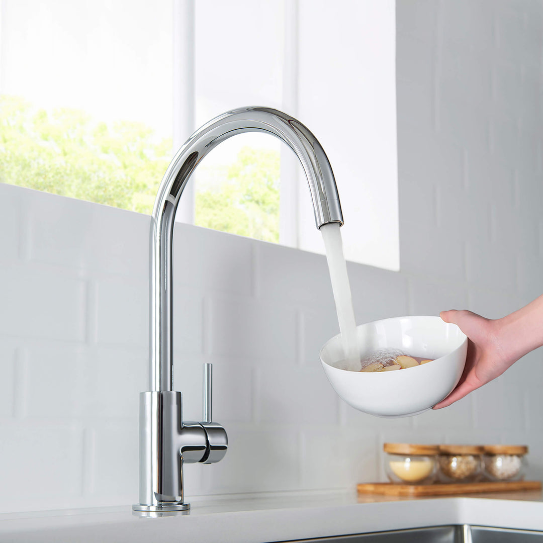 Halo Single-Handle Bar Sink Faucet