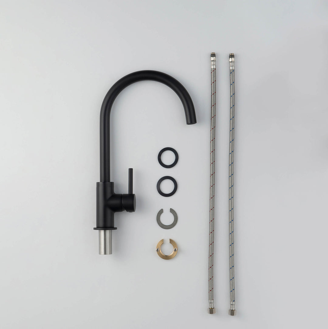 Halo Single-Handle Bar Sink Faucet