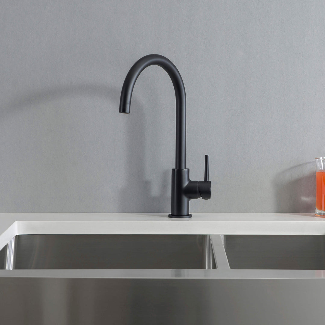 Halo Single-Handle Bar Sink Faucet