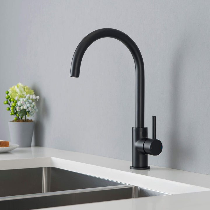 Halo Single-Handle Bar Sink Faucet