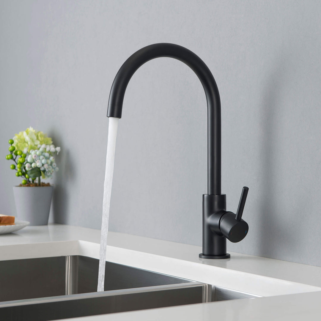Halo Single-Handle Bar Sink Faucet