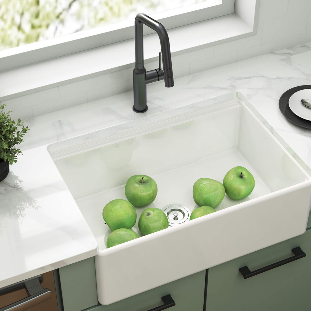 Tampa Single-Handle Pull-Down Kitchen Faucet