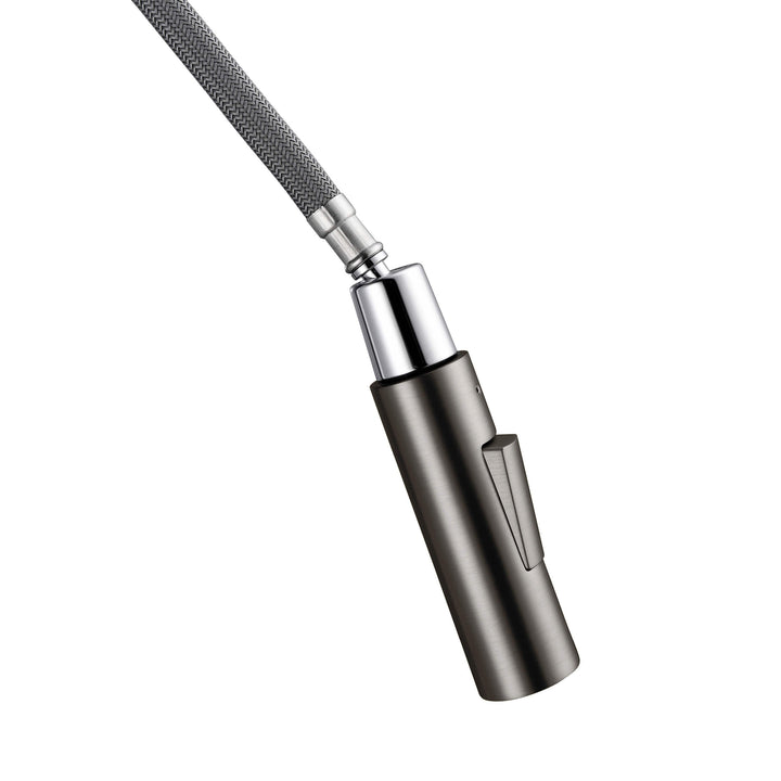 Halo Single-Handle Pull-Down Kitchen Faucet
