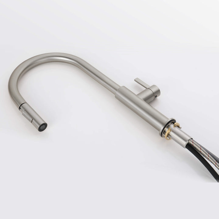 Neo Single-Handle Pull-Down Kitchen Faucet in 2019BB